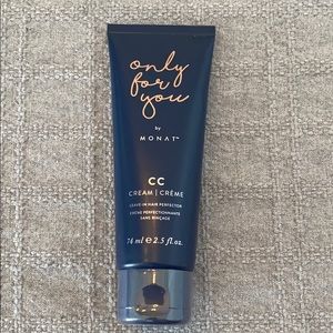MONAT: only for you: CC cream